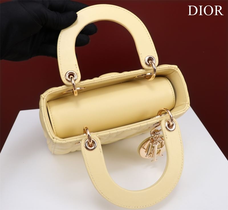 Christian Dior My Lady Bags